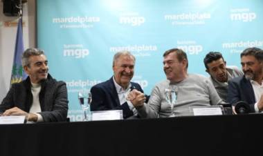 Juan Schiaretti: "Depende de los argentinos que dejemos atrás la grieta"