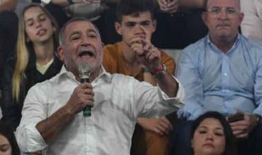 Luis Juez en SOMOS RADIO