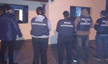  ALLANAMIENTOS POSITIVOS