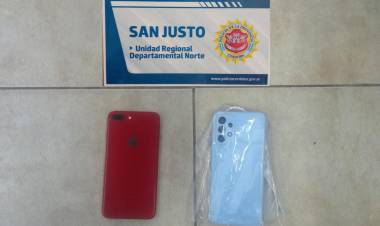  ALLANAMIENTO POSITIVO