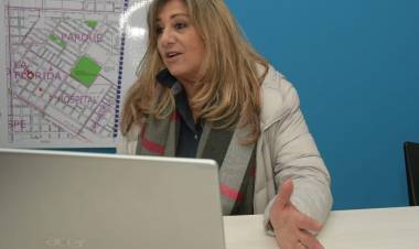 Puntapié inicial de un Programa Municipal de Urbanización y Viviendas