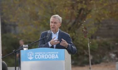 Schiaretti: “Yo no pertenezco ni voy a pertenecer a Juntos por el Cambio”