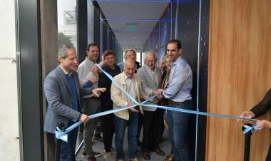 Con tecnología de última generación se inauguró el Planetario San Francisco en Tecnoteca