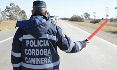 Falleció un ciclista tras ser embestido por un camión en Villa Allende