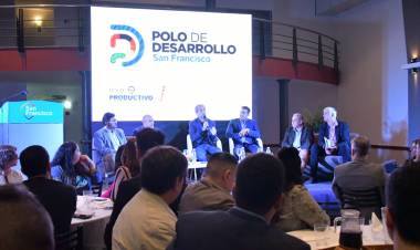 SAN FRANCISCO: POLO DE DESARROLLO