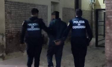  APREHENSIÓN DE MASCULINO POR SUSTRACCIÓN EN OBRA EN CONSTRUCCIÓN 