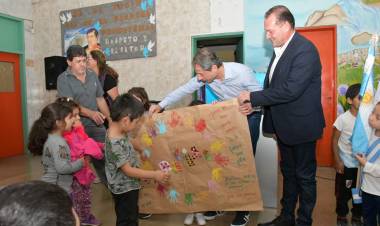 La guardería Maestro Aguirre ya cuenta con el servicio de gas natural