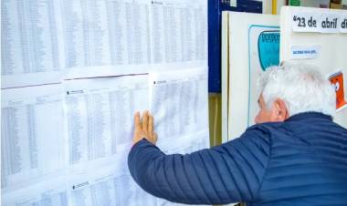Unos 30 municipios y comunas van a elecciones este domingo en la provincia