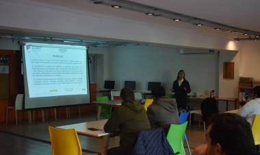 Décimo  curso  manipulador de alimentos  en Frontera  