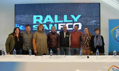 El Rally de San Francisco y las novedades para una nueva edición