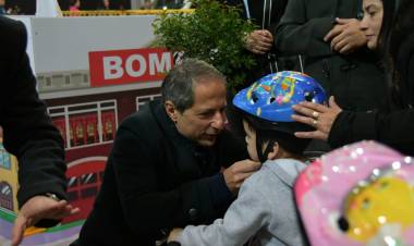 Comenzaron las Jornadas de Seguridad Vial