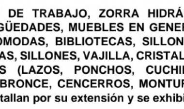 Gran Remate en el Jockey Club, sector hipódromo