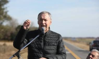 Juan Schiaretti: “Si soy presidente, eliminaré las retenciones”