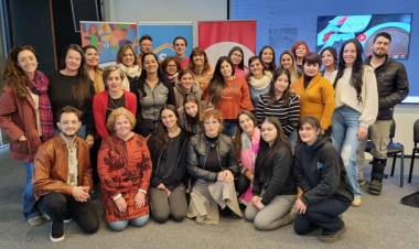 Concluyeron con gran éxito dos de las instancias de capacitación impulsadas desde el municipio