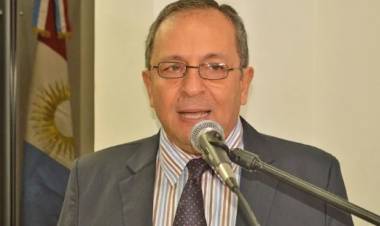 El intendente de Laboulaye recibió a los padres de Joaquín Sperani