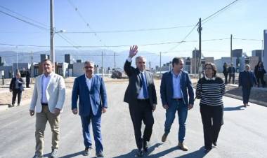 Fernández: "El domingo declaramos nuestra independencia energética"