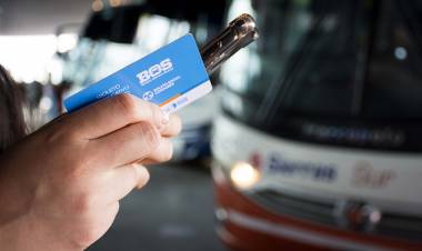 Receso invernal: se suspende el uso del Boleto Educativo Gratuito