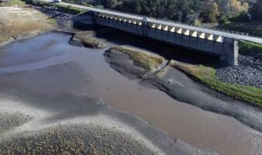 Alivio en Uruguay: la principal reserva de agua dulce aumentó su volumen