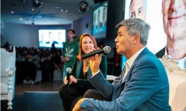 Passerini: ”Con el voto de las mujeres voy a ser el próximo intendente"