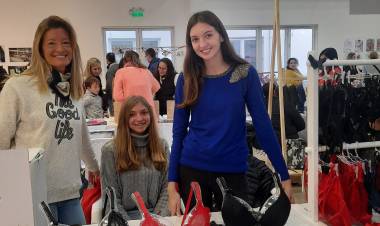 Con gran éxito se desarrolló  la Feria de  Mujeres Emprendedoras, especial Día del Amigo