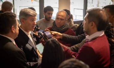 “Veo que De Loredo tiene muchas dudas para decidir sobre un tema tan claro”