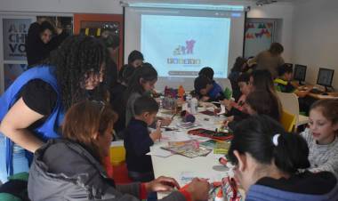 Vacaciones de invierno en nuestra ciudad 