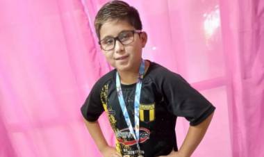 Continúa la campaña solidaria "Todos por "Fortu" para evitar que pierda su voz