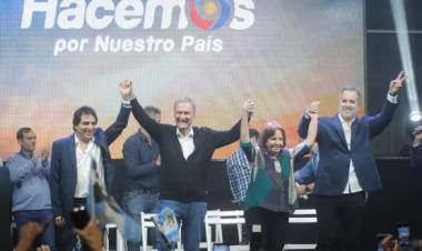 Schiaretti: "Somos el peronismo de los acuerdos para sacar adelante el país"