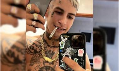 Confirman la preventiva para L-Gante y seguirá preso hasta el juicio oral