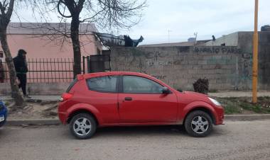  HURTO Y RECUPERO DE VEHÍCULO