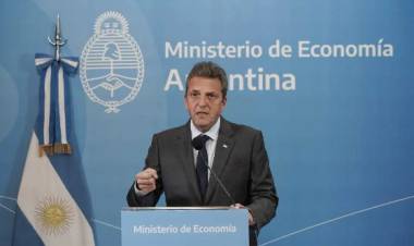 Massa anunció que lanzará el monotributo tecnológico en agosto