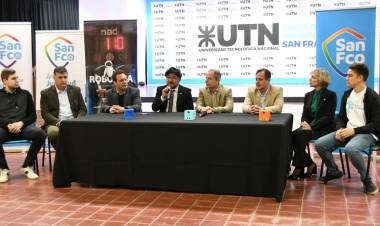 Se dictará un curso de introducción a la robótica: “Robot Mini Sumo”