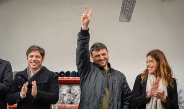 Juan Grabois: "Se deben proteger y ampliar los cinturones frutihortícolas"