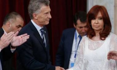 CFK cruzó a Macri por la deuda del FMI: "Lo trajiste vos papi... Hacete cargo"