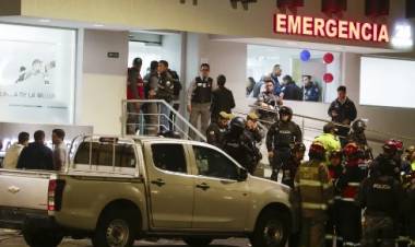 Ecuador: decretan estado de excepción y ratifican fecha de elecciones