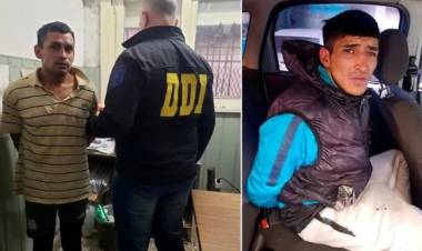 Crimen de Morena: se negaron a declarar los dos hermanos detenidos