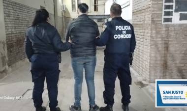  VIOLACIÓN DE MEDIDA CAUTELAR Y APREHENSIÓN DE MASCULINO EN FLAGRANCIA 