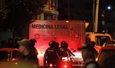 Ecuador: prisión preventiva para los detenidos por asesinato de Villavicencio