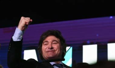 Milei tras arrasar en las PASO: "Estamos en condiciones de ganarle a la casta en primera vuelta"