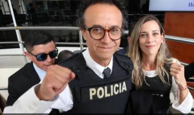 El partido del candidato ecuatoriano asesinado eligió un nuevo postulante