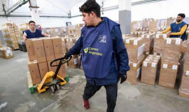 El escrutinio definitivo comenzará este martes a cargo de la Justicia electoral