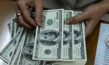El Central eleva el valor del dólar a $365,5 y convalida la devaluación