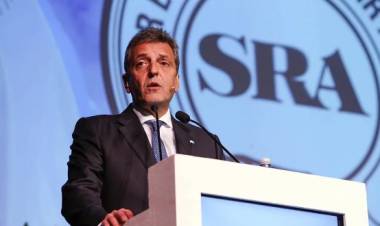 Massa: "Vamos a construir una nueva mayoría" para la elección de octubre