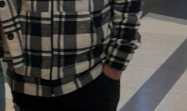  PERSONA DESAPARECIDA