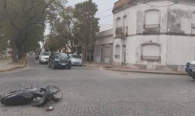 ACCIDENTE DE TRÁNSITO LESIONES GRAVES