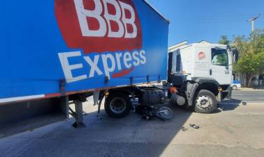  ACCIDENTE DE TRÁNSITO