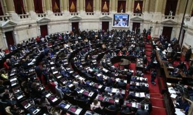 Con votos opositores, Diputados sancionó reforma de ley de alquileres