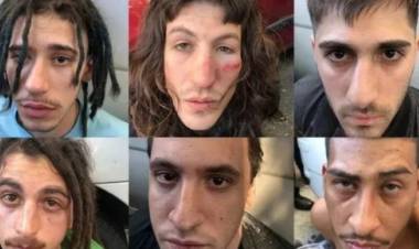 Comienza el juicio a los seis acusados de la violación grupal en Palermo