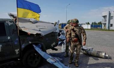 Ucrania descarta la posibilidad de celebrar elecciones en octubre