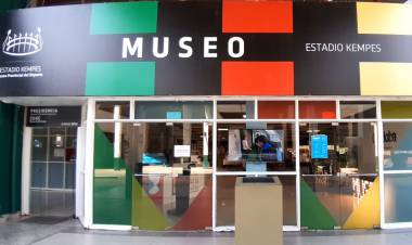 El Museo del Kempes celebra su quinto aniversario